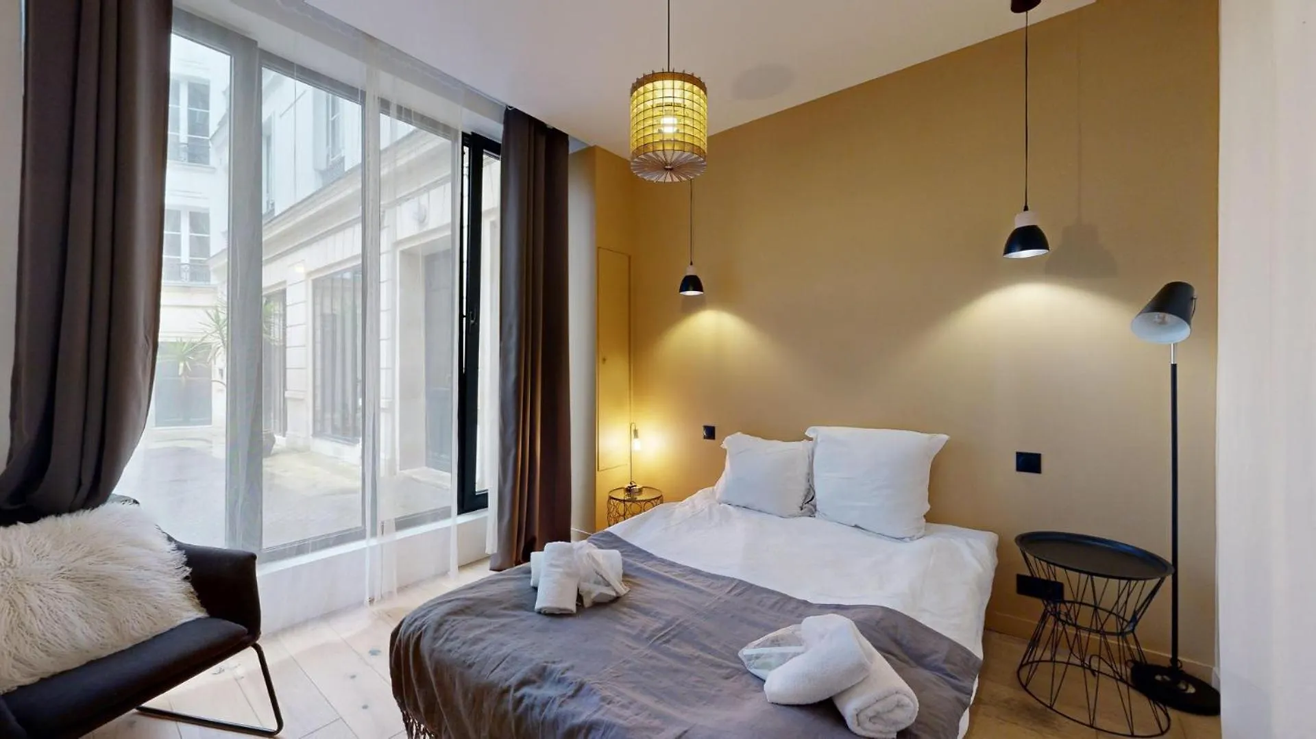 Bluestay 151- Charmant A شقة *