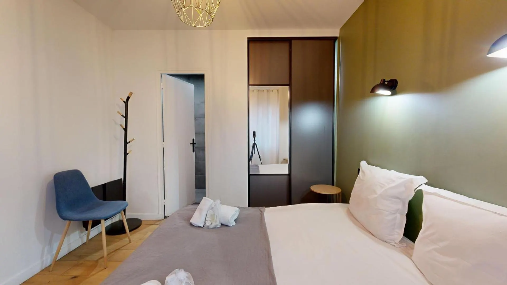 شقة Bluestay 151- Charmant A باريس