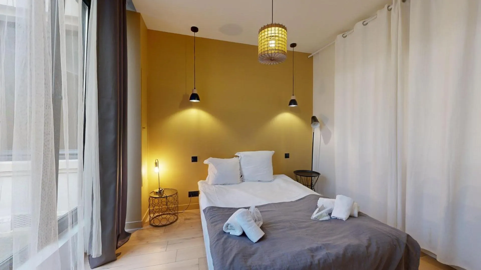 Apartment Bluestay 151- Charmant A *