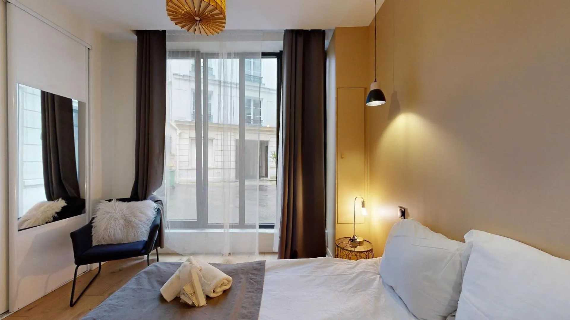 Apartment Bluestay 151- Charmant A *