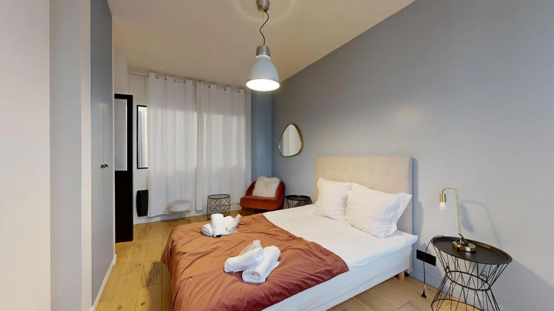 Bluestay 151- Charmant A باريس