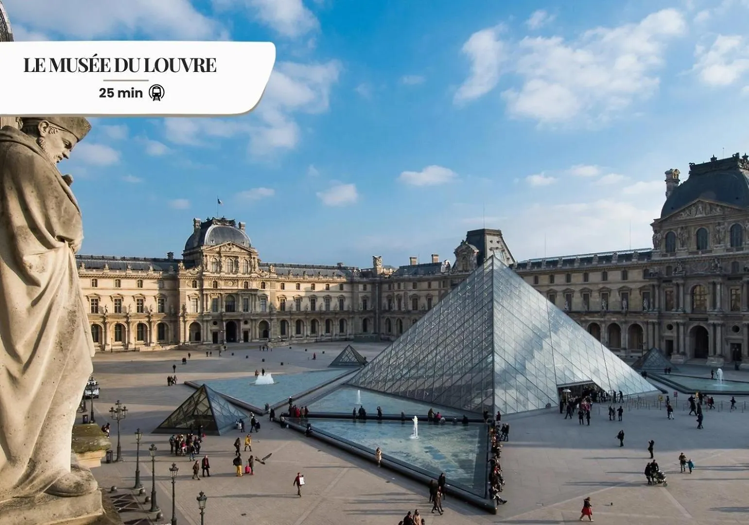 Apartment Bluestay 151- Charmant A Paris