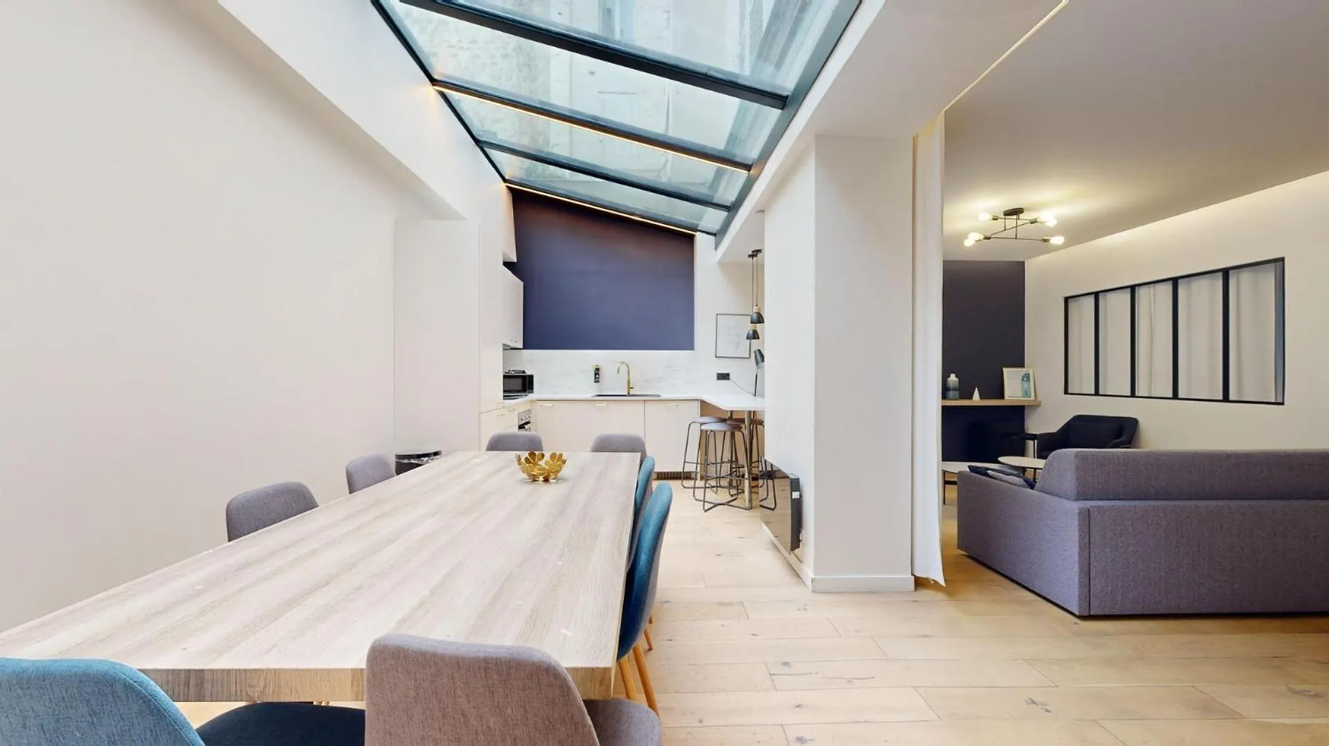 Bluestay 151- Charmant A Apartment Paris
